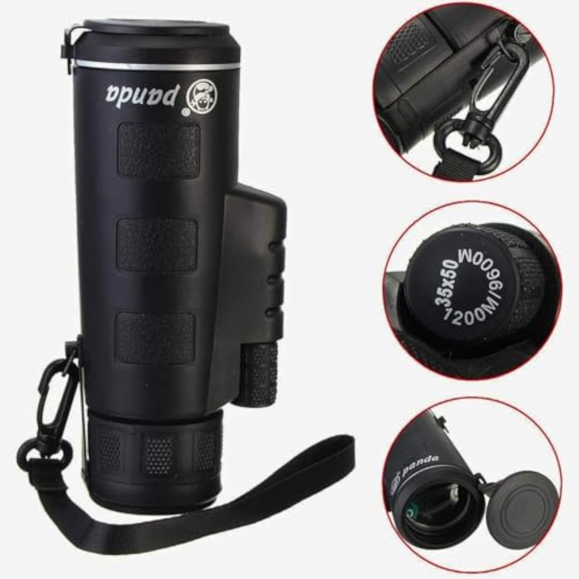 + Panda Monocular High Definition Telescope