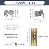 Zoom IMG-1 diycut kit morsettiera guida din Zoom IMG-1 diycut kit morsettiera guida din