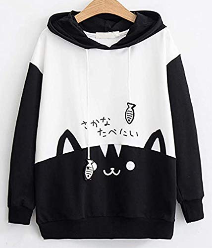 Cosplay Anime Bunny Emo Girls Sweater Ho Buy Online In Portugal At Desertcart