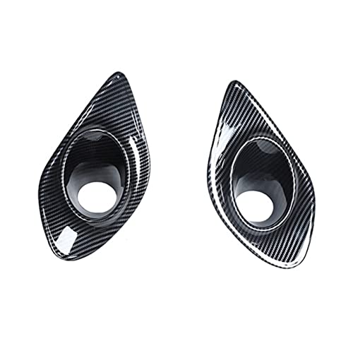 Feux anti-brouillard avant antibrouillard couvercle garde accessoires voiture