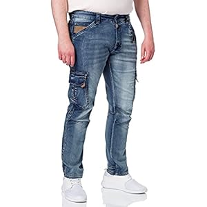Timezone heren Jeans Regular Rogertz