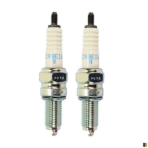 Bougies NGK CR9EIA-9 pour Kawasaki Versys 650 : cap sur l'aventure