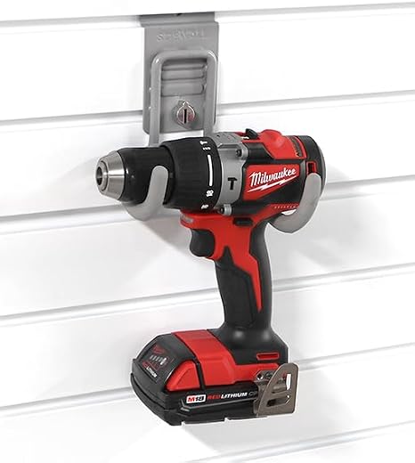 Hand Held Power Tool Hook