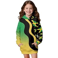 Reggae Jamaica Flag Print