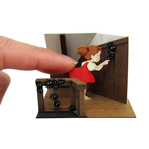 Amazon.co.jp: さんけい スタジオジブリmini となりのトトロ