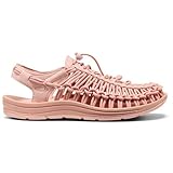 KEEN Uneek para mujer, Cameo Rose/Cameo Rose, 7.5