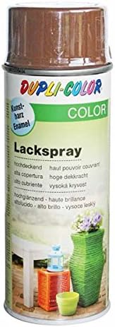Dupli-Color366215 Ral 8007 Acryl-Spray, 400 ml, Fawn Brown Shiny
