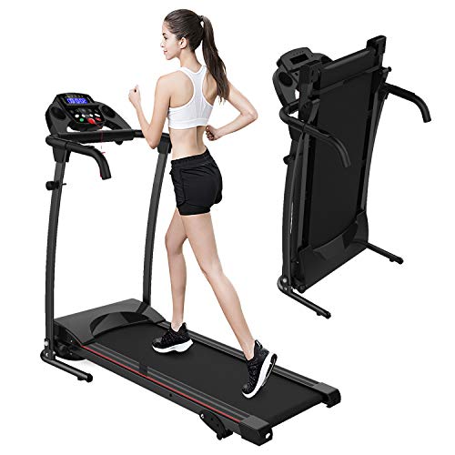 SHAREWIN Folding Electric Treadmill