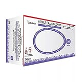 Cardinal Health™ Flexal Touch Nitrile Exam Gloves Blue, XL, Case of 2300 (10 boxes of 230)