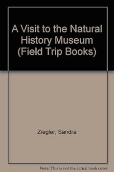 Hardcover A Visit to the Natural History Museum Book