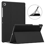 Soke Case for Samsung Galaxy Tab S5e 2019, Premium Shock Proof Stand Folio & Multi-Viewing Angles, Auto Sleep/Wake,Hard PC Back Cover for Galaxy Tab S5e 10.5 inch Tablet [SM-T720/T725/T727],Black