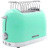 Schneider Toaster SL T2.2 SM, Mint/Chrom