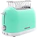 Produktbild Schneider Toaster SL T2.2 SM, Mint/Chrom