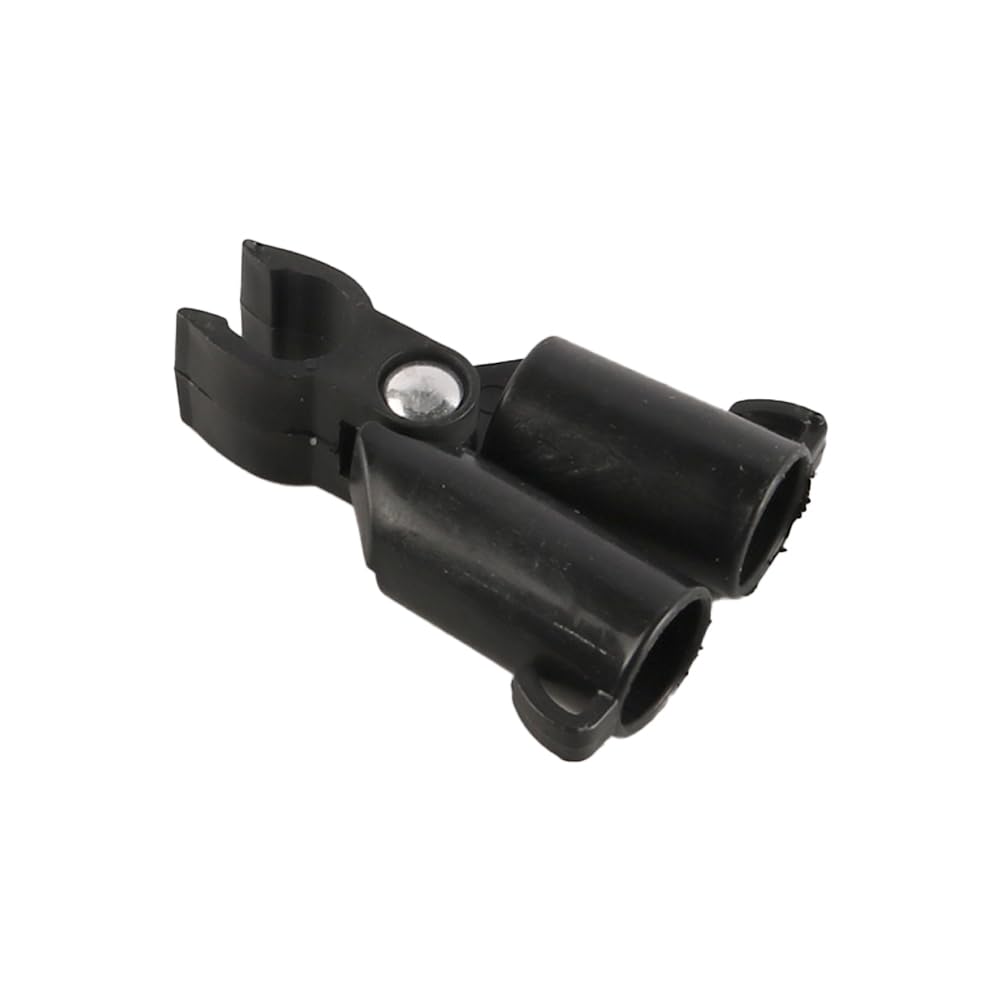 25 connettori per Confezione per Telaio Serra, connettori angolari per Telaio da Giardino, per Telaio da Giardino (3 4 Vie, 16 mm, Forcella A