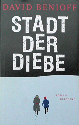Stadt der Diebe [German] 3896673947 Book Cover