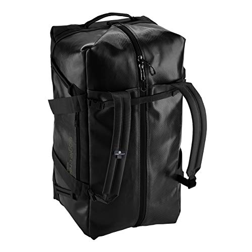 Eagle Creek Migrate Duffel 90l Bag, Jet Black, One Size
