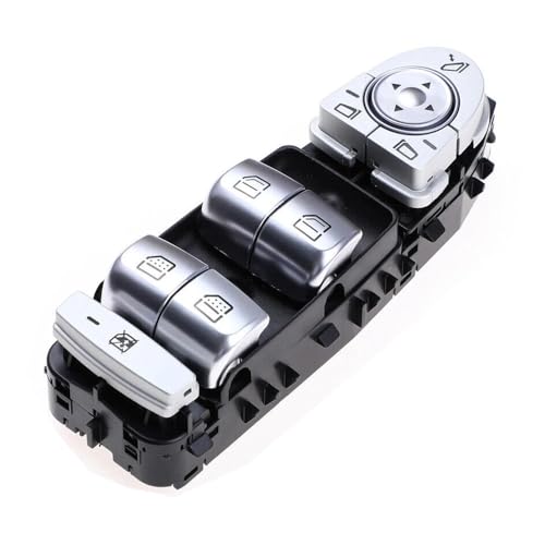 Commutateur de lève-vitre électrique A2139054803 pour commande de vitre E-Class - 3