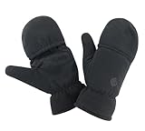 Durable et pratique : parfait pour les activités de plein air, offrant une flexibilité pour utiliser des téléphones ou des outils tout en gardant les mains au chaud.