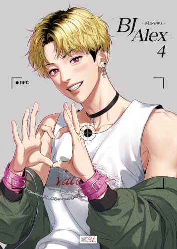 Couverture de BJ Alex