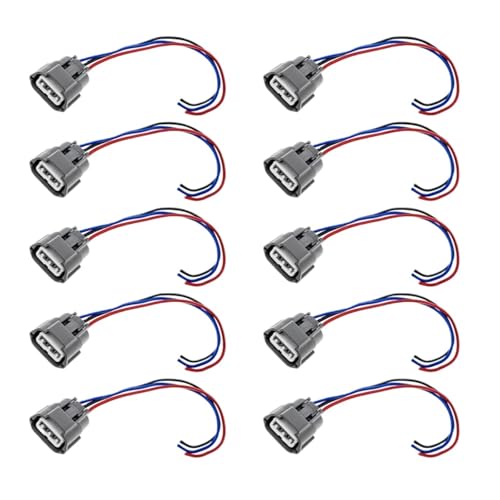 Faisceau de câbles pour bobine d'allumage Infiniti G35 M45 FX35 connecteur moteur 22448-4M500