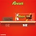 REESE'S Milk Chocolate Peanut Butter Cup Bar, 16 oz., 1 lb