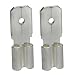 F1 to F2 Terminal Adapters for Lead Acid Battery - Step UP (Sold as a Pair) ExpertPower