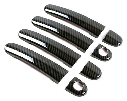 Tapones de manija de puerta Skoda Citigo cubierta protectora 2