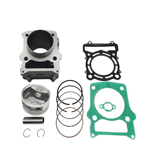 Kit de cilindros y pistón para HISUN 450 ATV UTV referencias P002000131020000 5