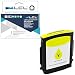 Produktbild LCL Kompatibel Tintenpatronen 88XL C9393AE (1Pack Gelb) Ersatz für HP OfficeJet Pro K5300 K5400 K5400N K5400dn K5400dtn K5400tn K5456 K5456z K5456DN K550 K550dtn K550dtwn K8600 K8600dn L7380 L7000