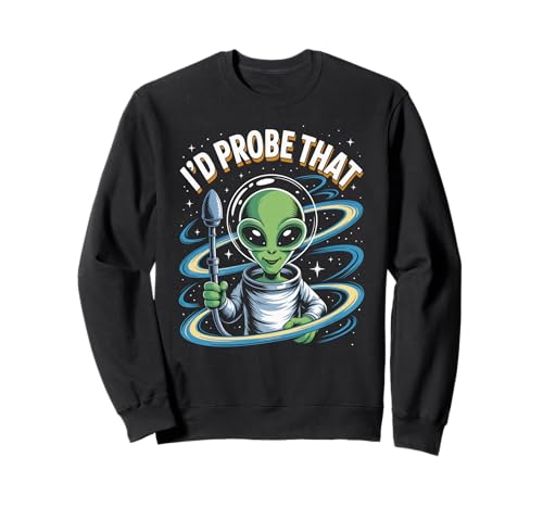 �ʔ����G�C���A�� �uI'd Probe That Space Humor�v ���� �j�� �g���[�i�[