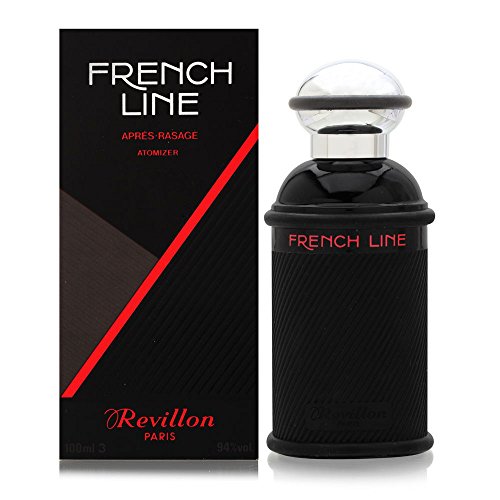 French Line by Revillon for Men 3.4 oz After Shave Spray