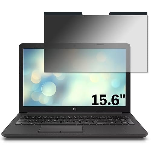HP HP 250 G7 Notebook PC �V���[�Y 15.6�C���` 16:9 �Ή� �}�O�l�b�g�� �`�����h�~�t�B���^�[ �v���C�o�V�[�t�B���^�[ �u���[���C�g�J�b�g �p�\�R�� PC �t���ی�t�B���� ���ʎg�p�\ ���˖h�~ ���E�ȒP �ی�V�[�g
