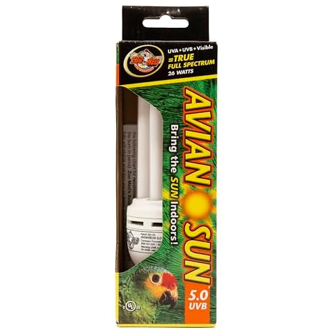 Zoo Med Avian Sun Compact 5.0 Light Cover