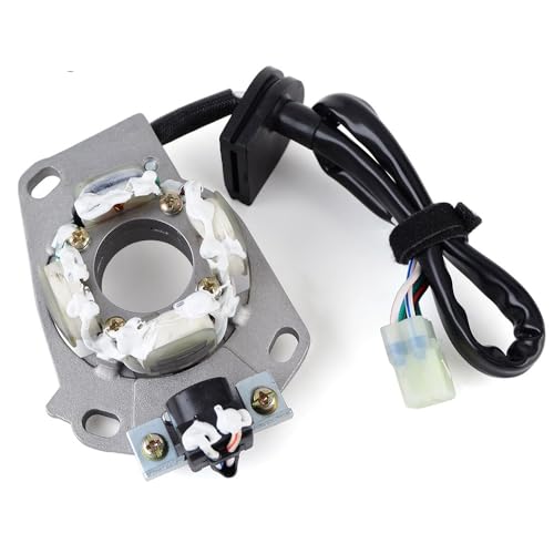 Bobine de stator pour YZ125 résout les problèmes de démarrage moto