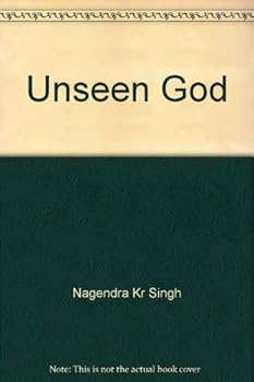Paperback Unseen God (Advance Islamic research series) Book
