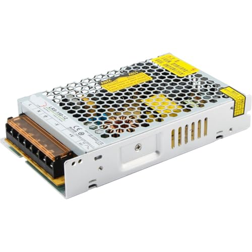 Alimentation LRS-150-12 AC-DC pour automatisation de maison connectée et imprimante 3D