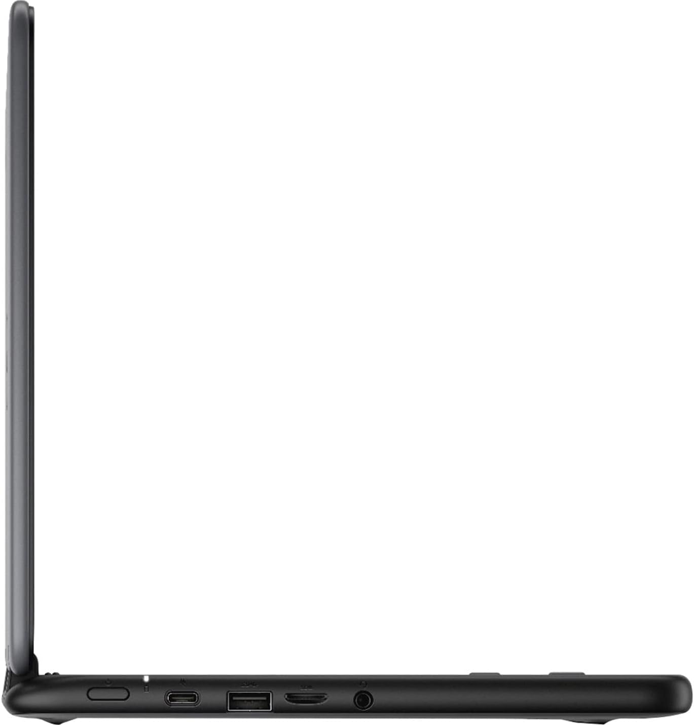 Dell Chromebook 11 3000 3100 11.6" Touchscreen 2 in 1 Chromebook - HD - 1366 x 768 - Intel Celeron N4020 Dual-core (2 Core) 1.10 GHz - 8 GB RAM - 32 GB Flash Memory - Black (Renewed) - 4