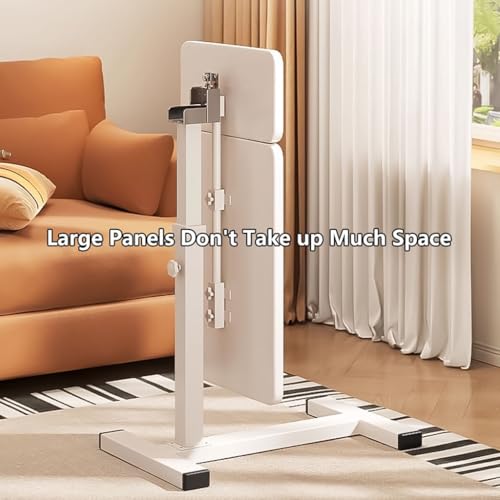 Bureau d'ordinateur portable réglable pour travailler au lit - 5