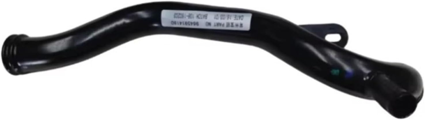 1341F9 1341.F9 Water Pipes Water Coolant Pipe Compatible With Peugeot 3008 307 308 408 508 Compatible with Citroen C5 SHIJIA 2.0