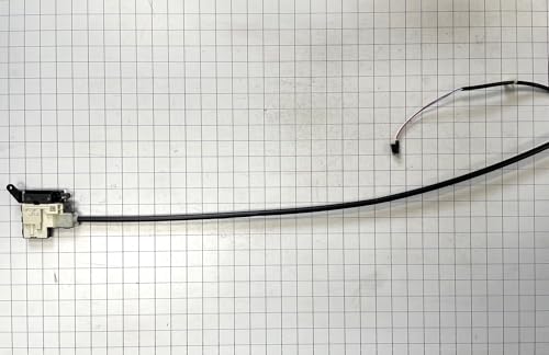 Whirlpool W11513248 Genuine OEM Top Load Washer Lid Lock Assembly Replacement Part - Replaces W11414731