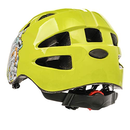 meteor FahrradHelm Kinder Skaterhelm Jugend Radhelm Radsport Skateboard Inline-Skate BMX Scooter - Entwickelt für die Sicherheit der… – Ansicht 5