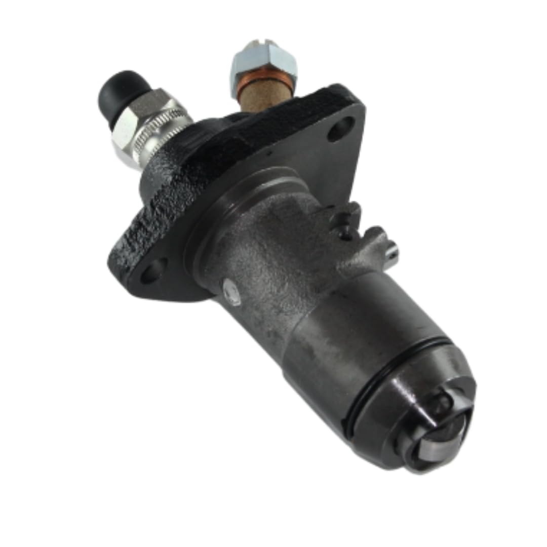 Pompa Iniezione Completa Compatibile per Motore Lombardini Diesel LDA450, LDA510, 3LD510, 4LD640, LDA640, LDA 96, LDA97, LDA100, 4LD820, LDA820 per Motozappa e Motocoltivatore