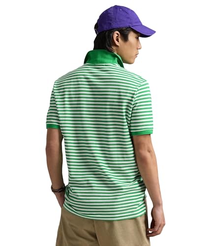 POLO RALPH LAUREN Men's Short Sleeve Animated Mesh-Classic2