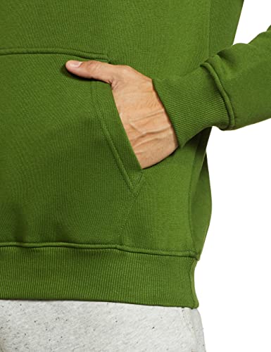 Image of Amazon Brand - Symbol Men's Cotton Hooded Sweatshirt