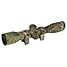 TRUGLO Crossbow Scope 4X32 with Rings APG