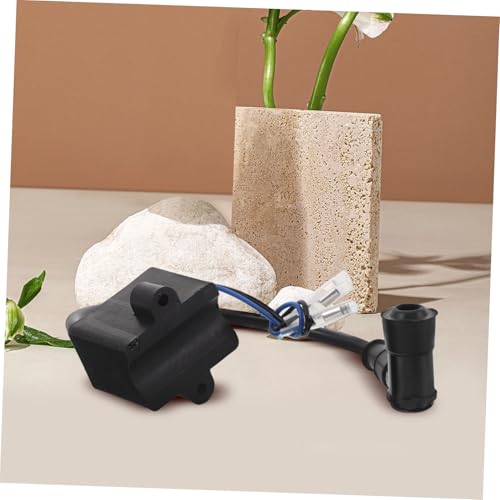 Bobina de encendido para motocicleta y juego de repuestos para el motor eléctrico 6