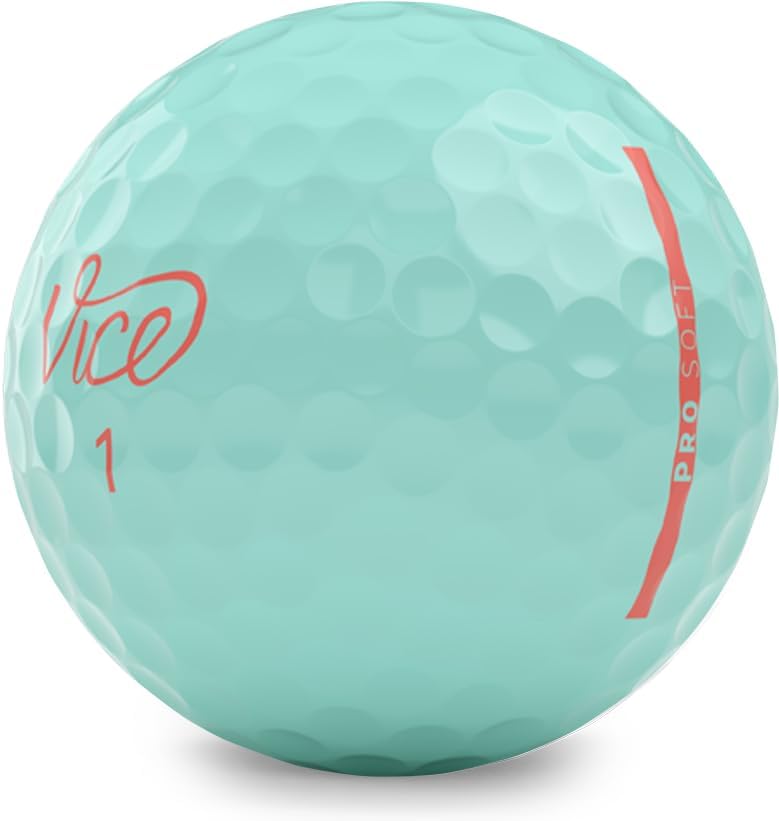 Miniatura 3 de Vice Pro Soft Golf Balls