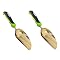 Garden GURU Super Strong Garden Scoop Trowel Shovel Transplanter Titanium Coated Stainless Steel Rust Resistant Ergonomic Grip Perfect Hand Shovel for Gardening Transplanting and Digging (2 Pack)