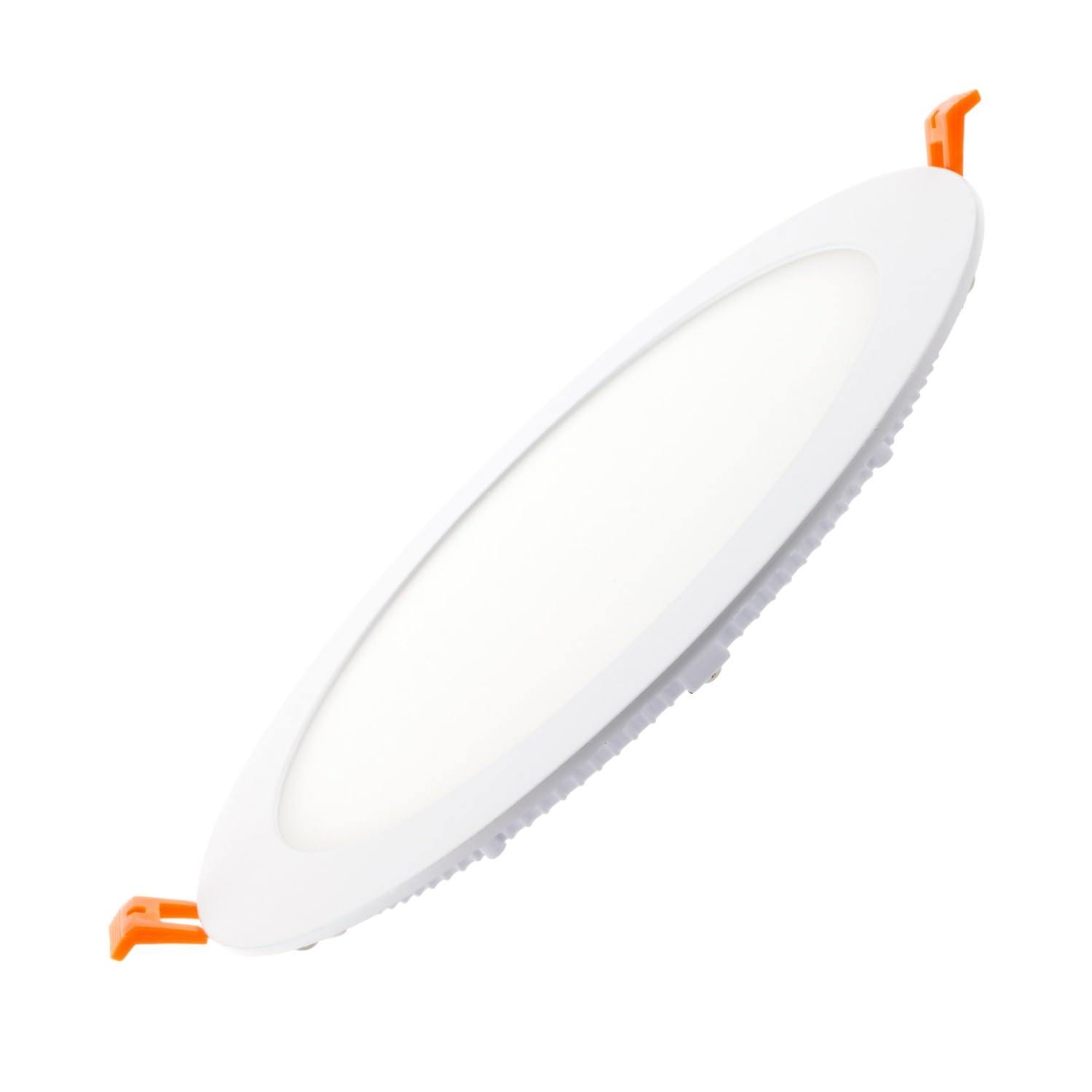 LEDKIA LIGHTING Round 18W UltraSlim LED Panel Daylight 4000K - 4500K