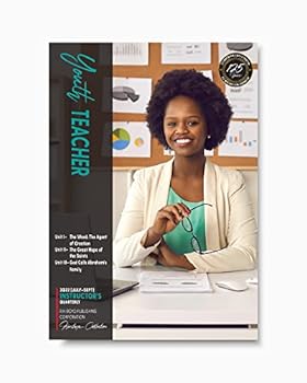 Paperback Youth Teacher Book